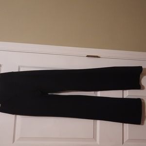 Jcrew Activewear, Black, Size XS, Waist 11", Inseam 32".